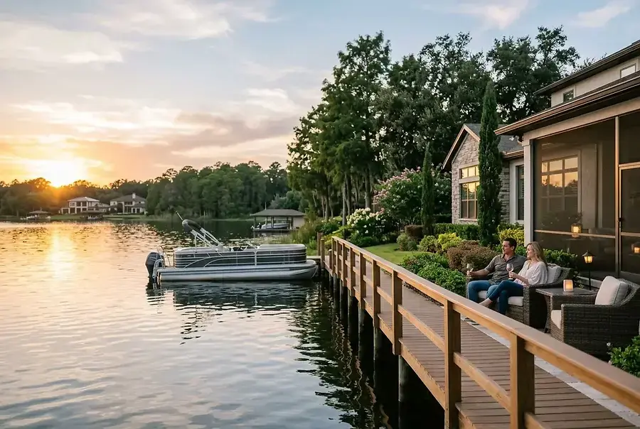 Lake Mary Waterfront Properties: Complete Buyer's Guide to Lakefront Living