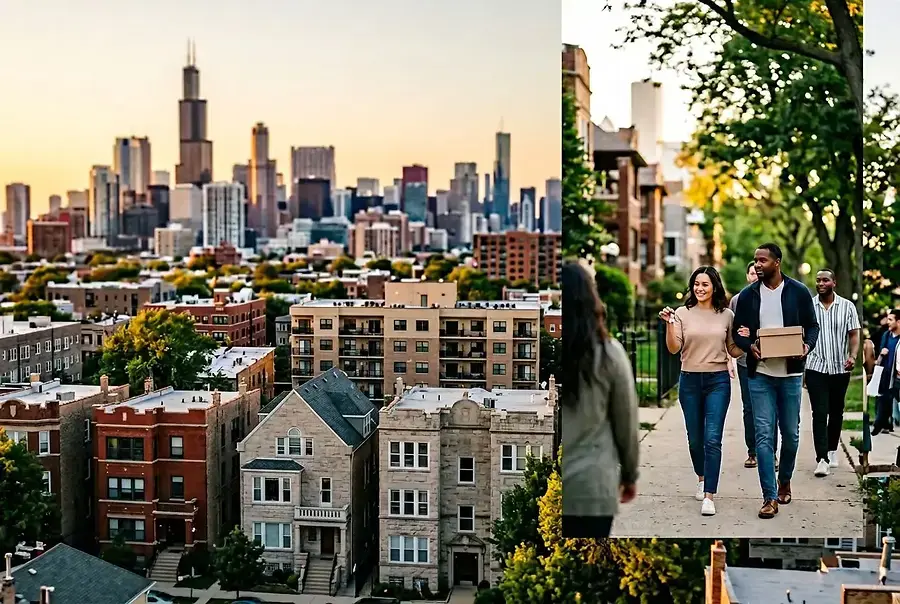Chicago Residential Market Trends: What Buyers and Sellers Need to Know