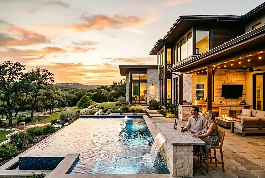 What High-End Home Buyers Are Looking for in North Texas Today