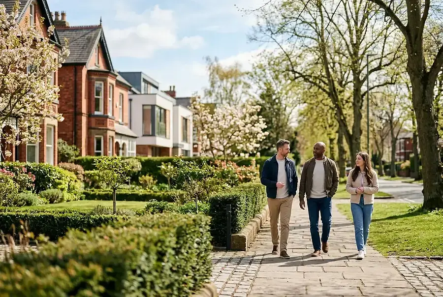 Cheshire Real Estate Market Trends: What Buyers Need to Know