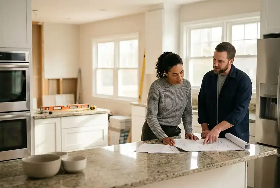 Smart Renovations for Silver Spring Homes: Budgeting and ROI