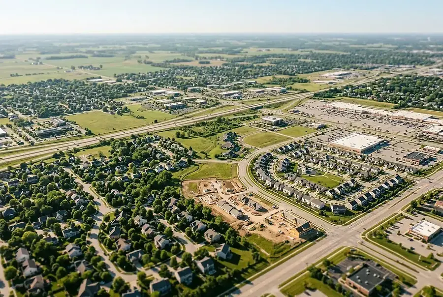 Understanding Property Values Across Central Indiana's Five Counties