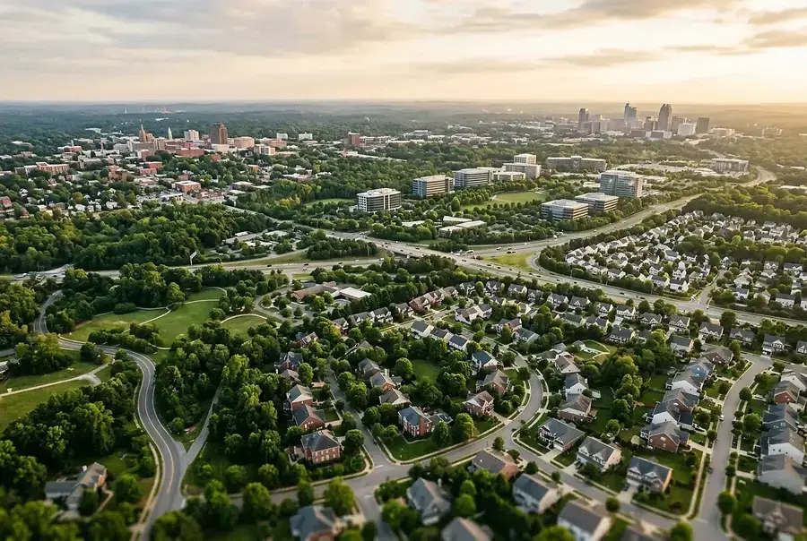 Home Values Across the Triangle: What Your Property Is Really Worth