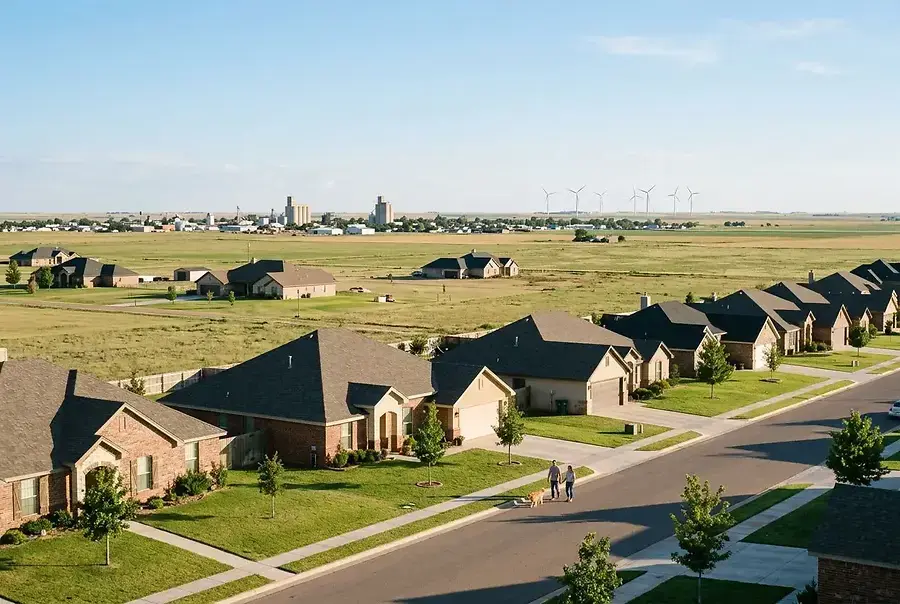 Relocating to the Texas Panhandle: What Residential Buyers Need to Know