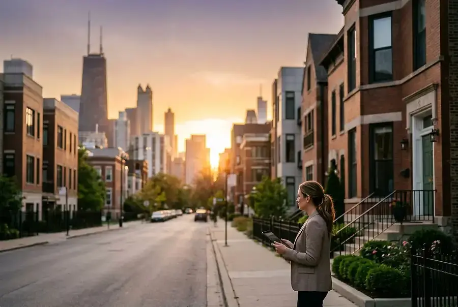 Chicago Residential Market Trends: What Every Seller Needs to Know