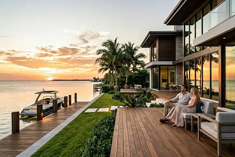 Port Saint Lucie Waterfront Homes: Features Worth Your Investment