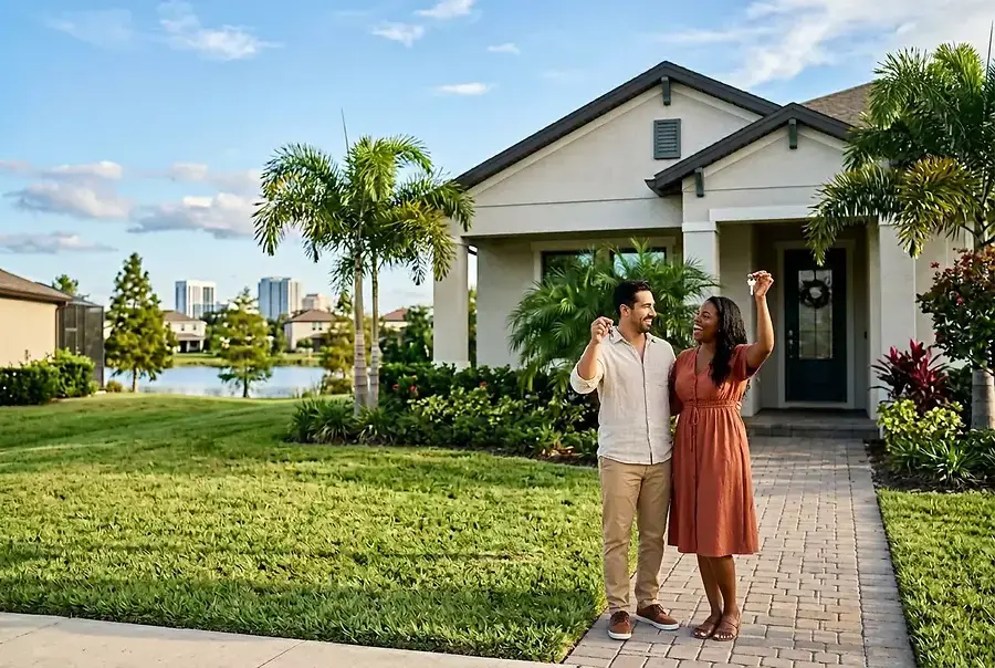 First-Time Home Buyers in Central Florida: Your Complete Roadmap
