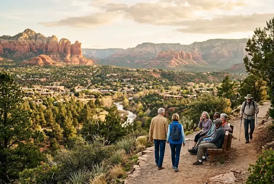 Retirement Communities in Arizona's Verde Valley: A Complete Guide