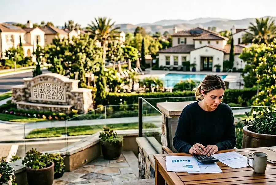 Understanding Irvine Property Taxes and HOA Fees for Homebuyers