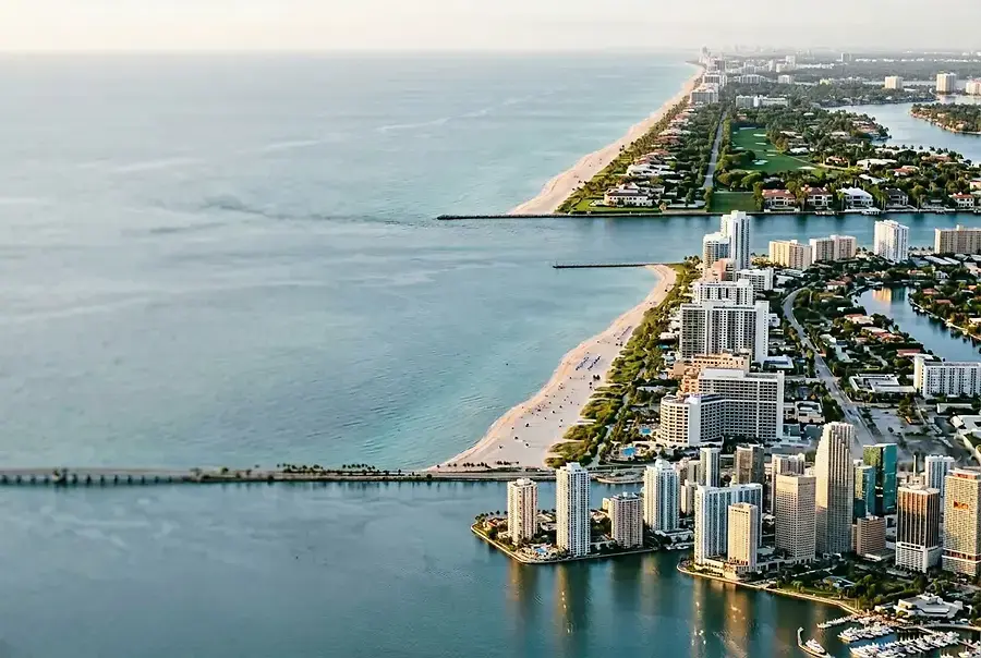 Home Buyer's Guide to North Miami Beach, Miami & Palm Beach Markets