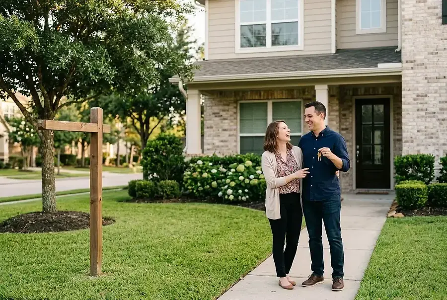 Essential First-Time Homebuyer Guide for Greater Houston Suburbs