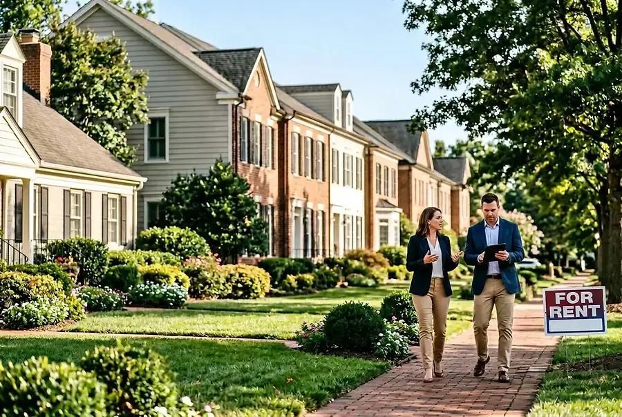 Building Wealth Through Rental Property Investment Across DMV Markets