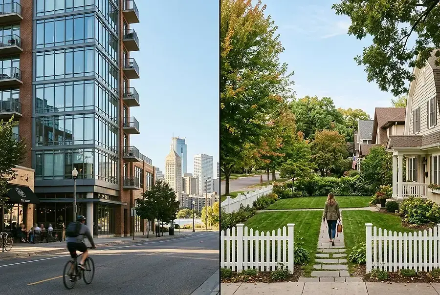 Condos vs. Single-Family Homes: Which is Right for Minneapolis Buyers