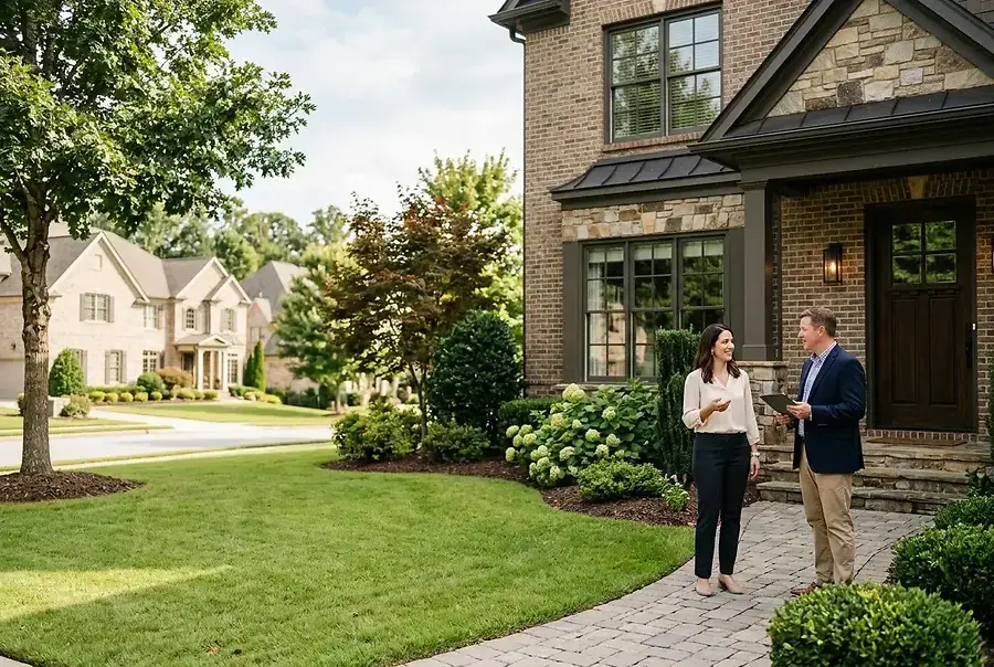 Home Selling Strategies for Atlanta's Competitive North Suburbs