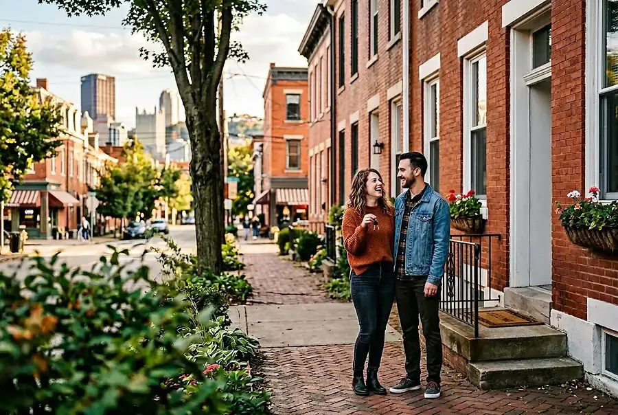 First-Time Homebuyers: Finding Your Perfect Pittsburgh Neighborhood