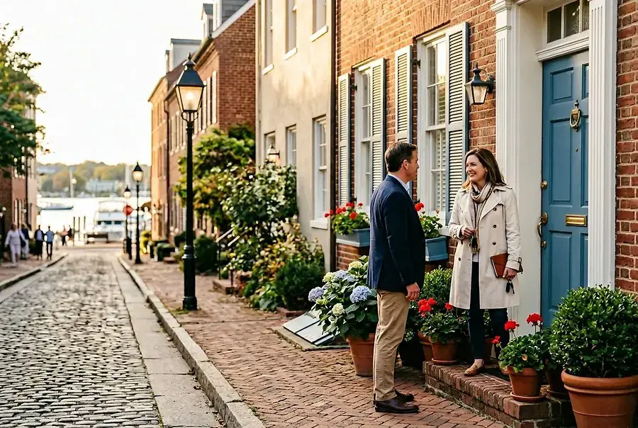 Selling Your Home in Old Town Alexandria: Pricing Strategies That Work