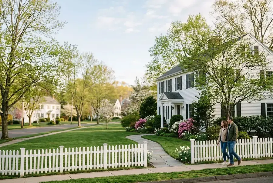 Southbury's Real Estate Market Trends: What Buyers Need to Know