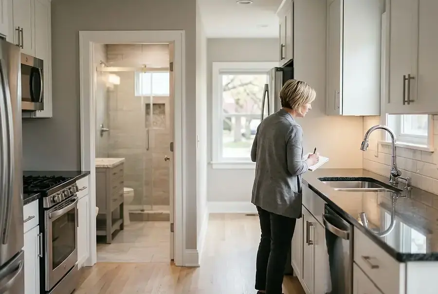 Renovating Your Minneapolis Home: ROI and Renovation Priorities