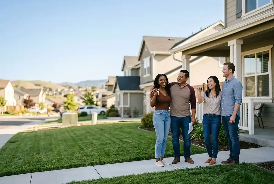 Your Guide to First-Time Home Buying in East Bay Communities