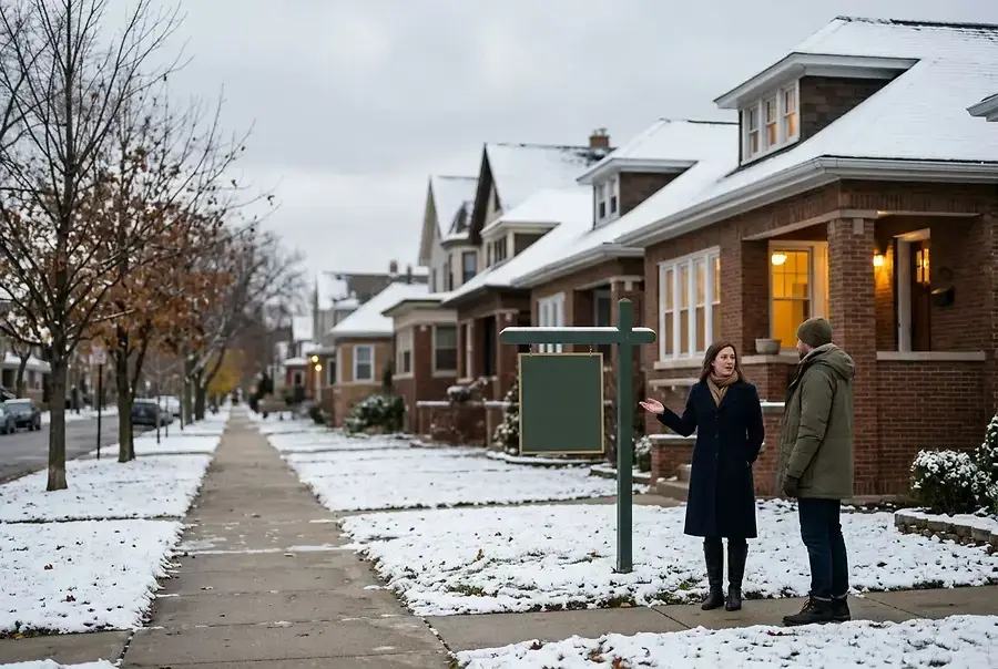 Chicago Residential Market Trends: Seasonal Buying Advantages