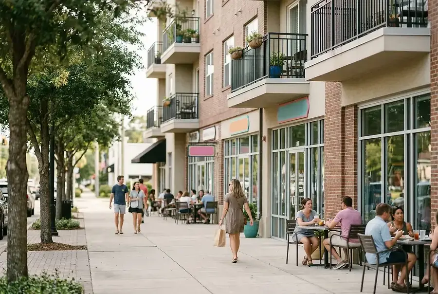 Converting Retail Spaces into Mixed-Use Properties in Gulfport