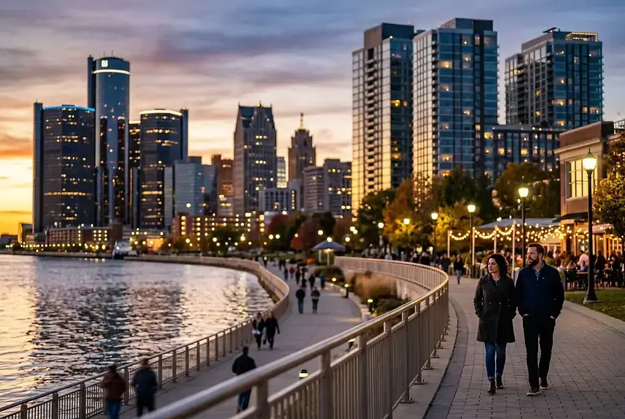 Detroit Condos: Your Complete Guide to Urban Residential Living