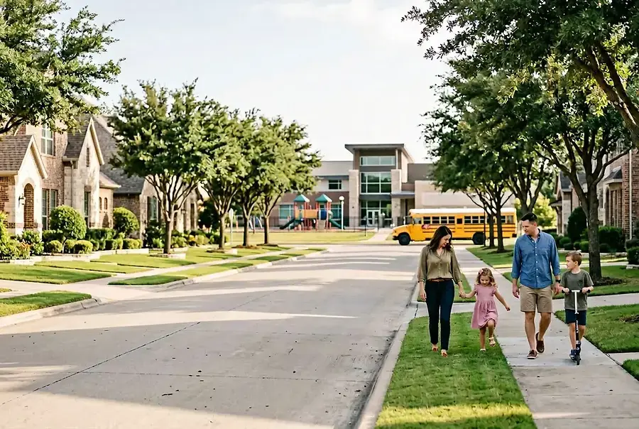 Home Values and School Districts: Rockwall ISD's Impact on Residential Prices