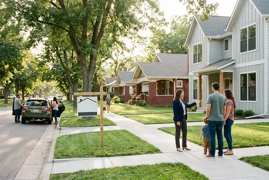 Understanding Salina's Residential Real Estate Market Trends