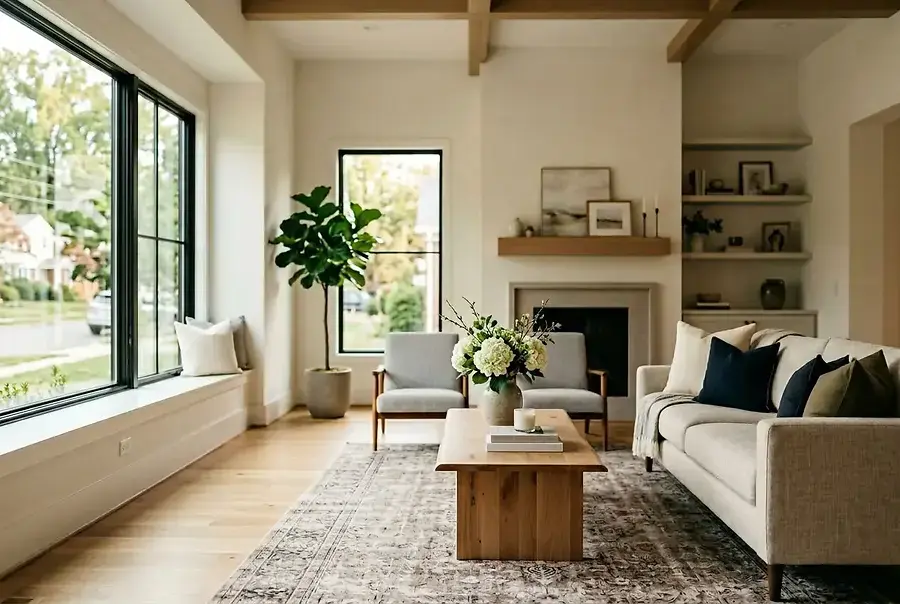 Expert Home Staging Strategies to Attract Buyers in Arlington