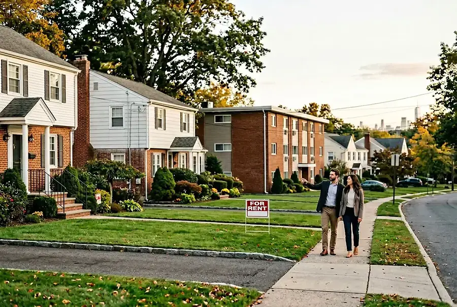 Navigating Rental Markets in Northern New Jersey Communities