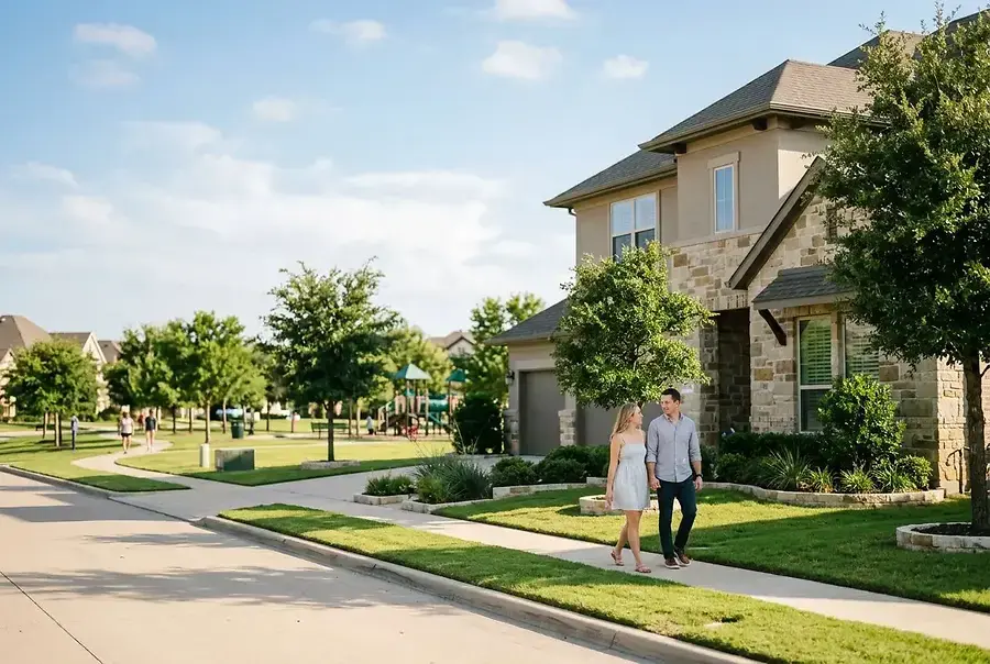 What Today's Smart Buyers Look for in North Texas Suburban Homes