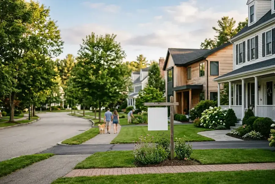 The Bedford, NH Real Estate Market: What Buyers and Sellers Need to Know