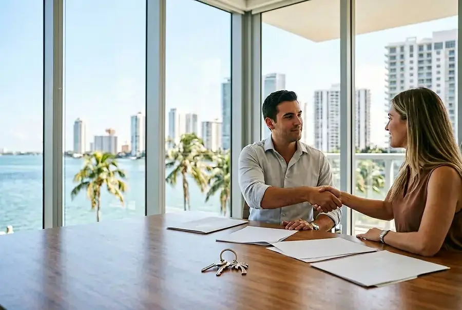 South Florida Home Buying: Timeline from Offer Through Closing