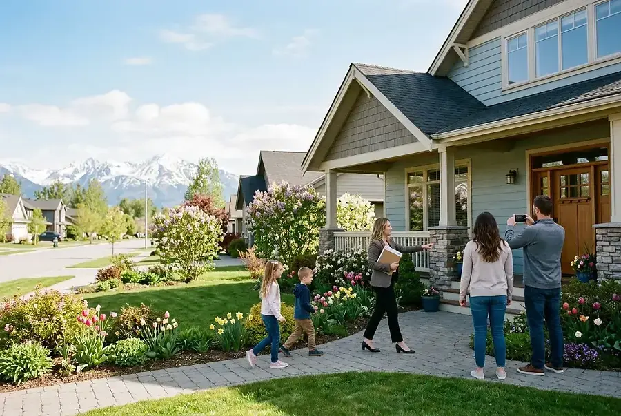 Your Complete Guide to Buying and Selling Homes in Wasilla's Spring Market