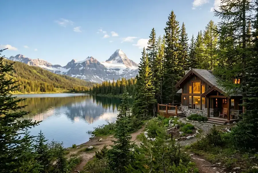 Alpine Mountain Communities: Smart Residential Investment Opportunities