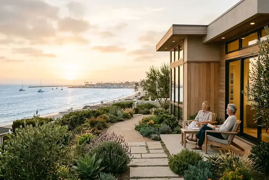 Downsizing to Newport Beach: Finding Your Perfect Smaller Home
