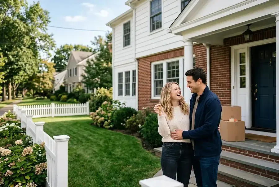 Your Complete First-Time Home Buyer's Guide to Central Connecticut