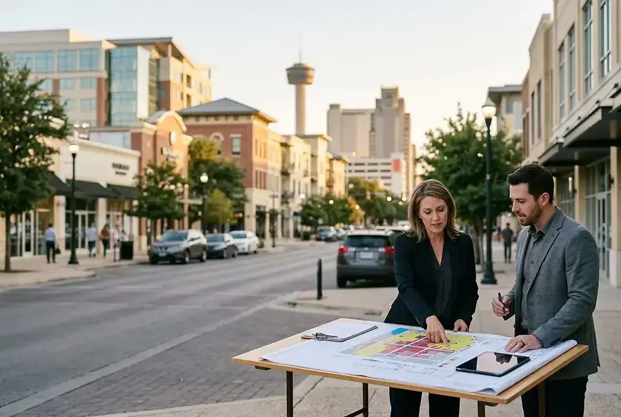 San Antonio Commercial Zoning Laws: A Guide for Property Owners