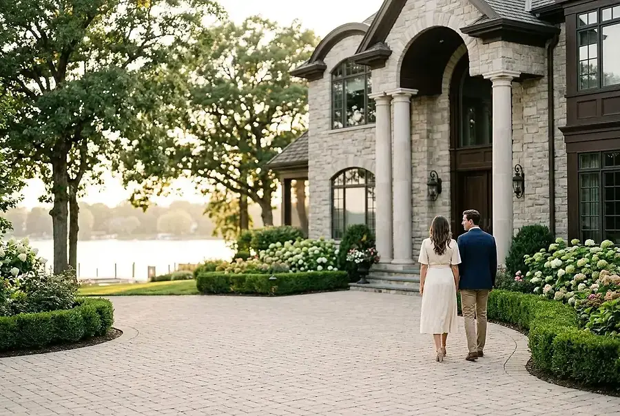 Saint Charles Luxury Homes: What Affluent Buyers Really Want