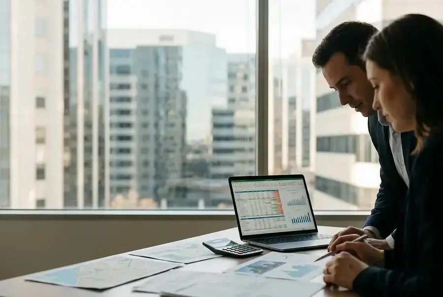 Maximizing Tax Deductions on Commercial Real Estate Investments