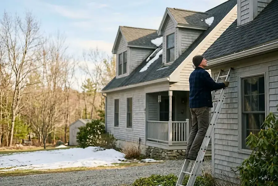 Ellsworth Home Maintenance: Preparing Your Property for Maine's Climate
