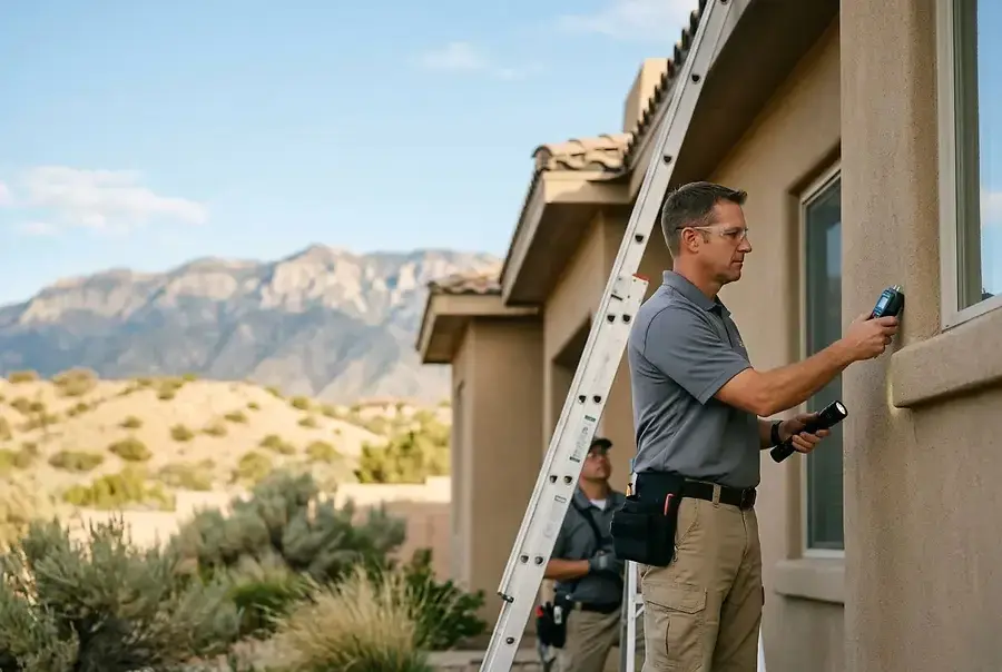 The Complete Home Inspection Guide for Albuquerque Home Buyers