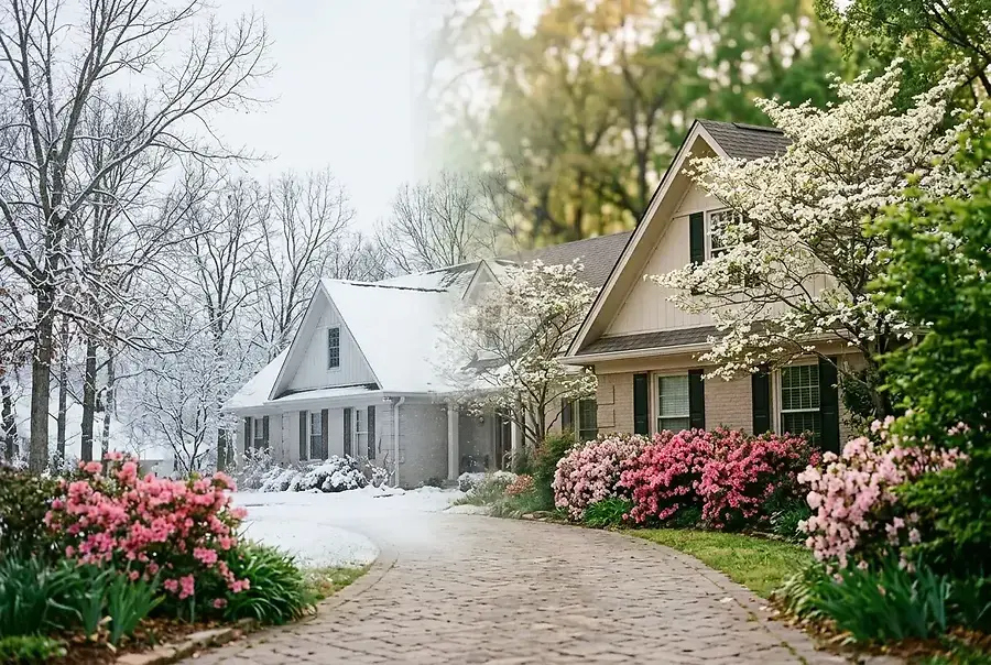 Seasonal Real Estate Strategies for Grove, OK Home Buyers and Sellers