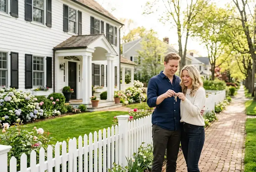 Your Complete Guide to Buying Your First Home in Westport, CT