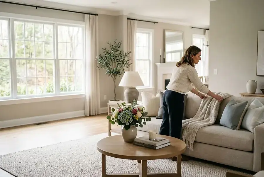 The Complete Guide to Staging Your Nanuet Home for Maximum Buyer Appeal