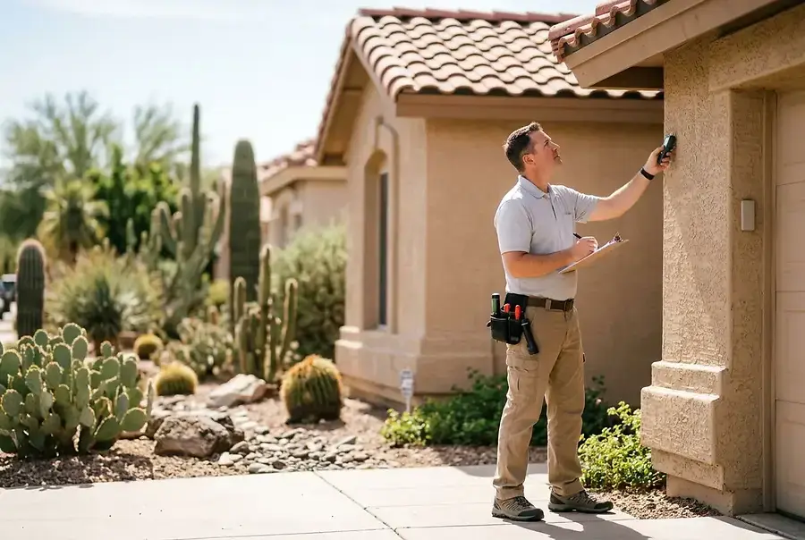 What Every Phoenix Home Buyer Should Know About Inspections