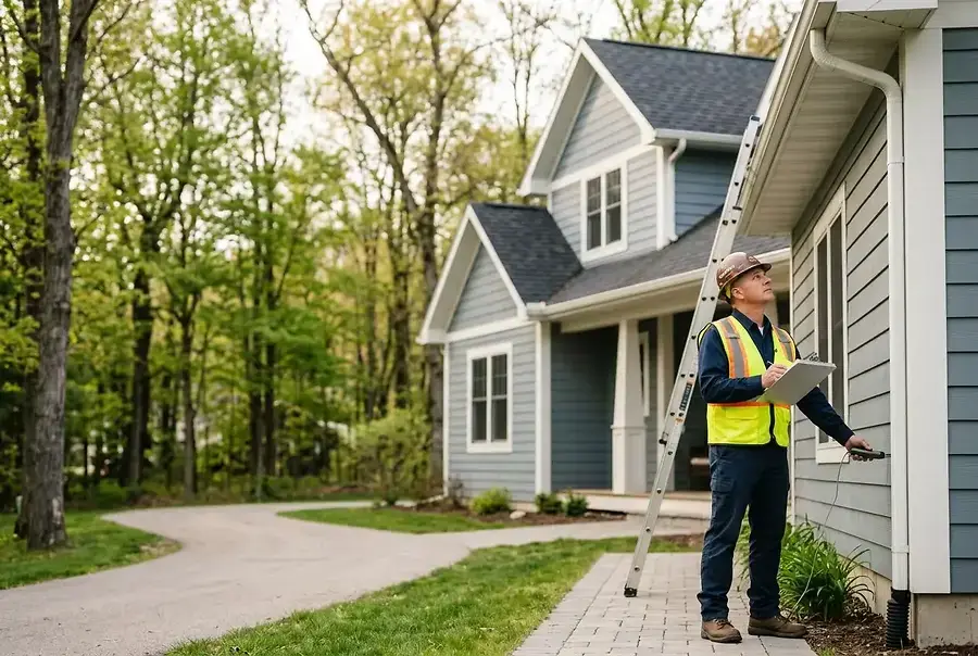 The Complete Guide to Home Inspections in Traverse City