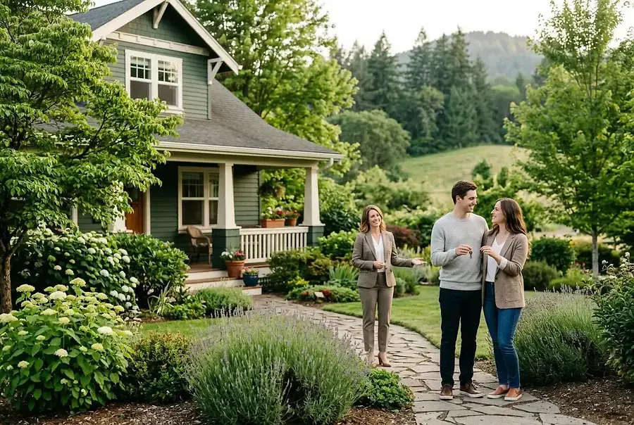 Navigating Resale Home Opportunities in the Willamette Valley