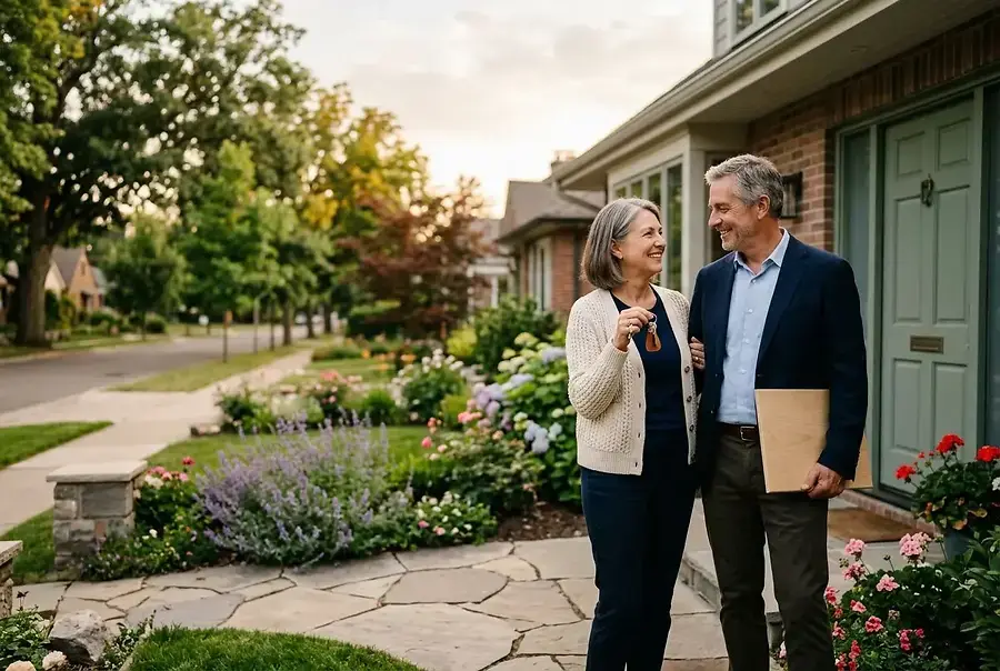 Downsizing in Westminster: A Strategic Guide for Empty Nesters