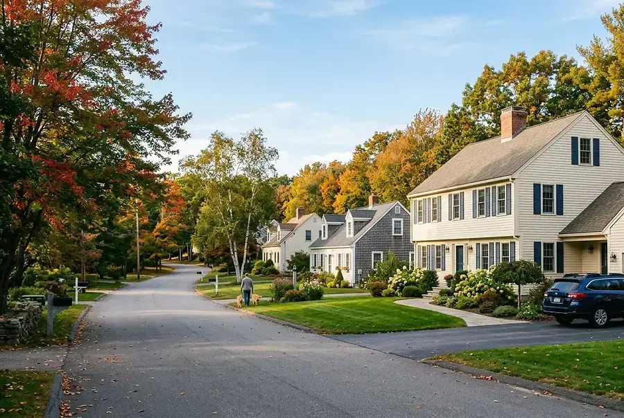 Home Affordability in Southern NH: Where Your Budget Goes Furthest